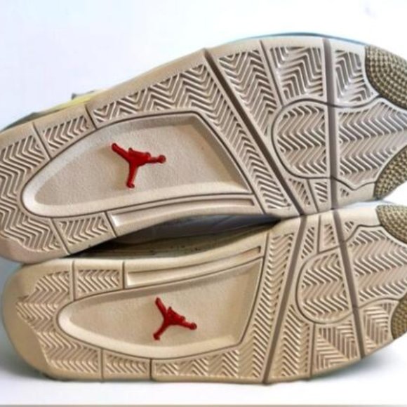 Air Jordan 4 White Oreo Basketball Shoes Sneakers